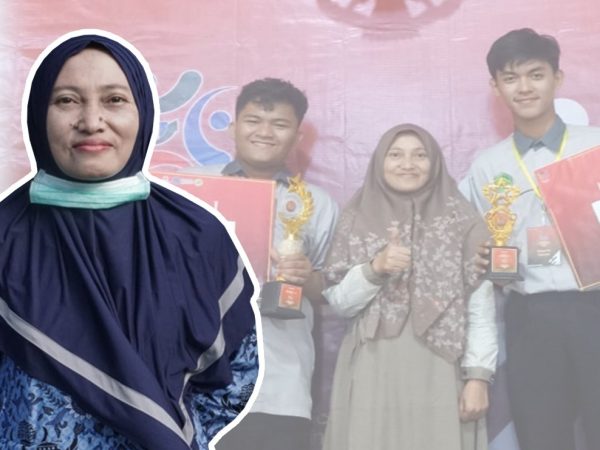 Strategi Hj Asmawati Mengantarkan Siswa Juara